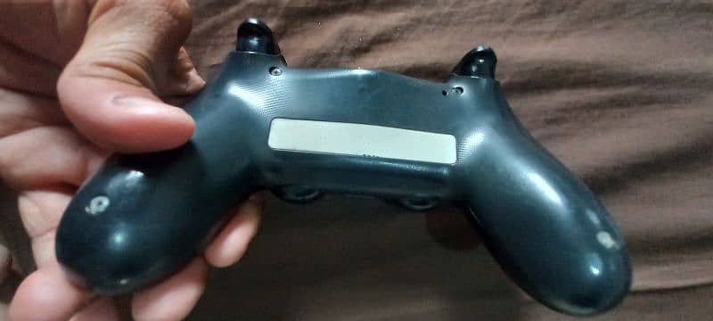 playstation 4 controller with trackpad . 2