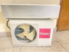 Haier 1.5 ton Split air conditioner