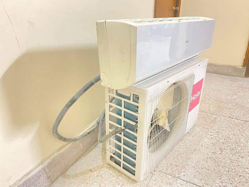 Haier 1.5 ton Split air conditioner 3