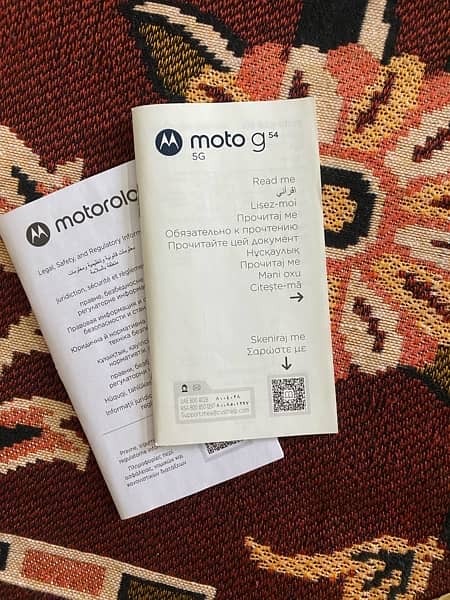 Motorola 5g phone brand new 8 months warranty 8