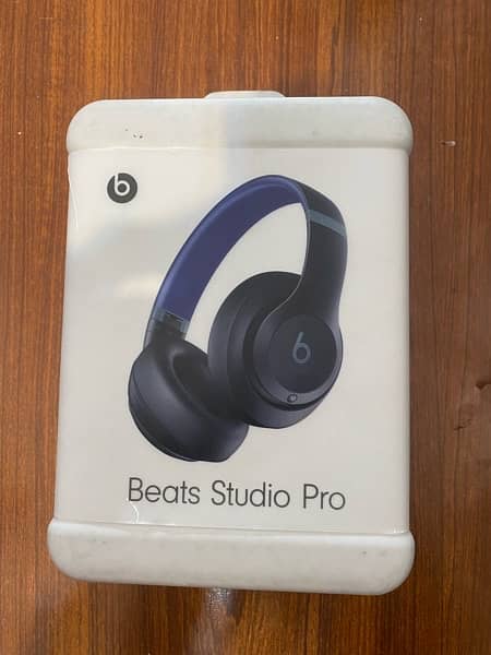 Beats studio pro 0