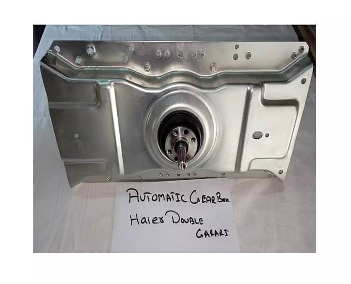 Delivery & replacement facility avail Haier washing machine gear box 2