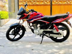 Honda CB 125F. . o³0o²6o⁶5³5