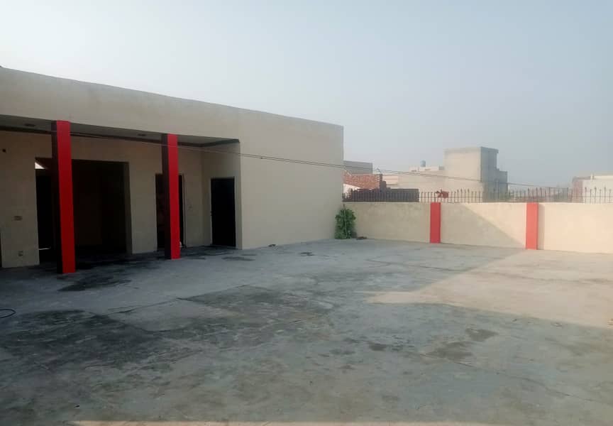 1 kanal house for sale Multan Road 6