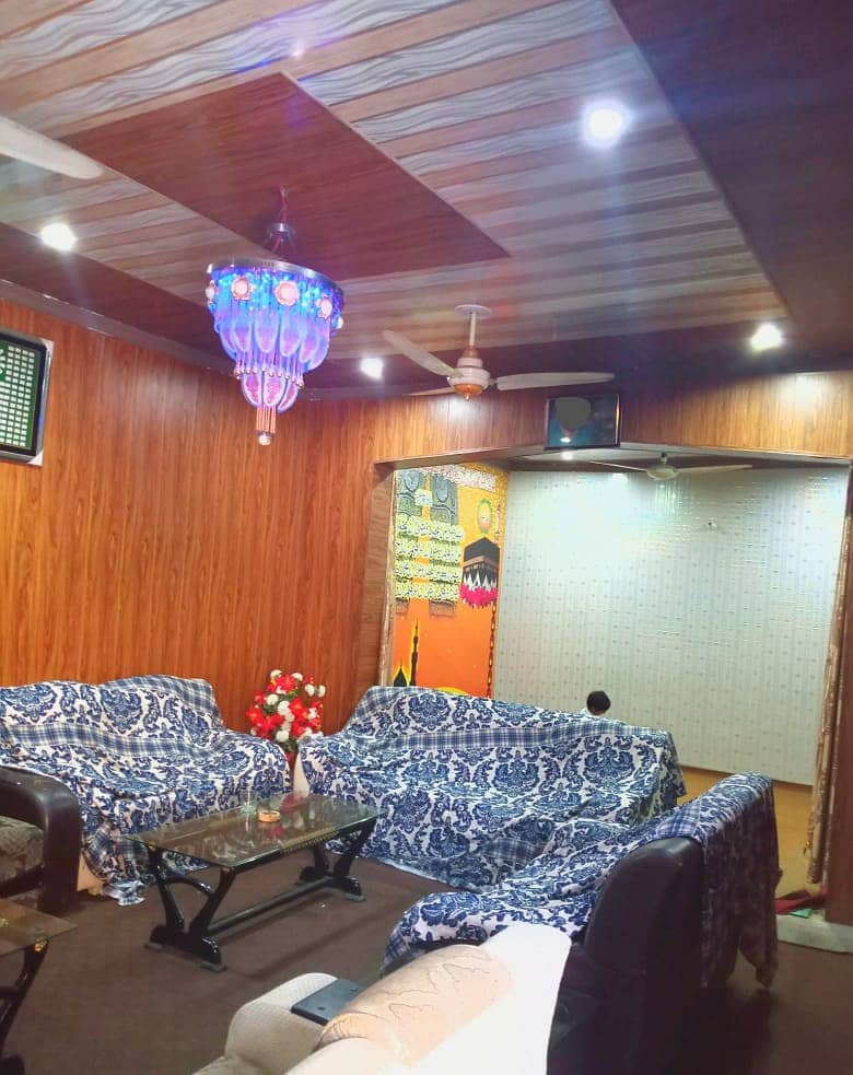 1 kanal house for sale Multan Road 16