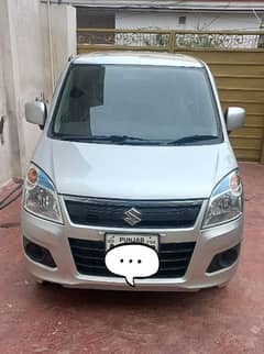 Suzuki Wagon R for looking for a new owner
