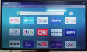 Samsung 40 inch smart led Tv