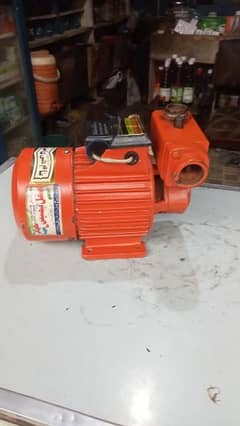 watter pump for nehri pani bilkull new 2.3 months use
