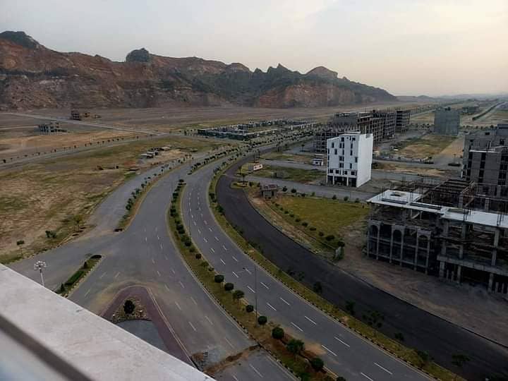 5 Marla 2 Side 50 Feet Road+ Corner Residential Plot Available For Sale In Faisal Hills Of Block C Taxila Punjab Pakistan 11