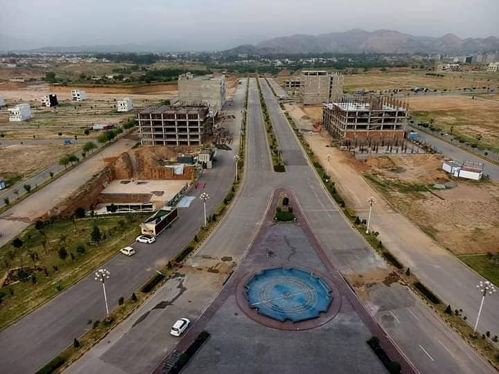 5 Marla 2 Side 50 Feet Road+ Corner Residential Plot Available For Sale In Faisal Hills Of Block C Taxila Punjab Pakistan 13