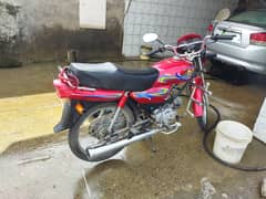 United 100cc for sale