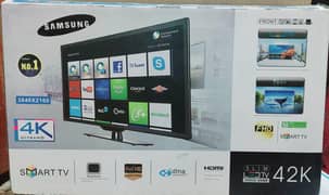 Samsung 40 inch smart lcd tv