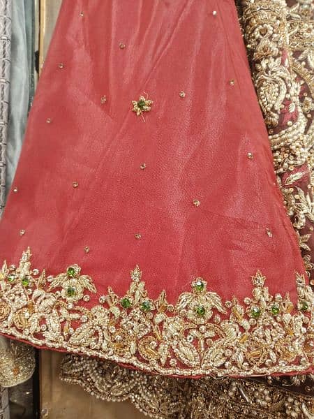 untouched tail gown,lehnga duppta with pouch 0