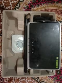 Wateen wifi router 150mbps sharing modem