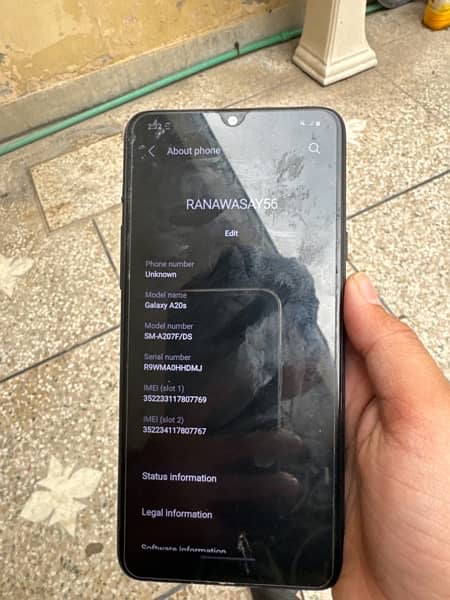 non pta / 32gb/ face id fingerprint in working / all ok 4
