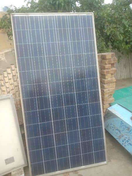 Solar panels 285W with 1.5 kva inverter 0