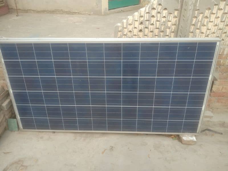 Solar panels 285W with 1.5 kva inverter 3