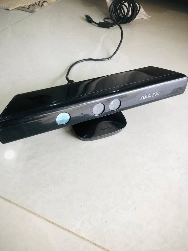 URGENT Xbox 360 Kinect For Sale Full original Sealed 0