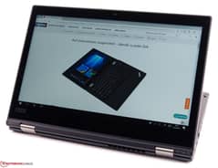 Lenovo core i3 8th Generation Think Pad Touch screen 03008836625