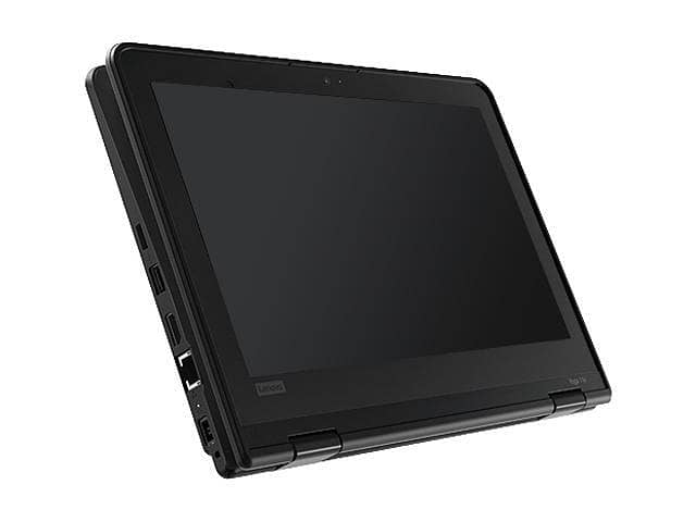 Lenovo core i3 8th Generation Think Pad Touch screen 03008836625 5