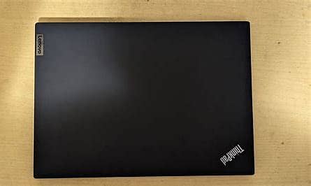 Lenovo core i3 8th Generation Think Pad Touch screen 03008836625 7