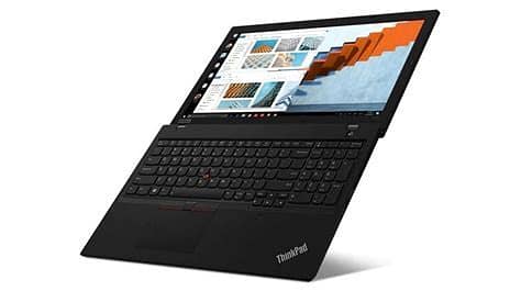 Lenovo core i3 8th Generation Think Pad Touch screen 03008836625 9