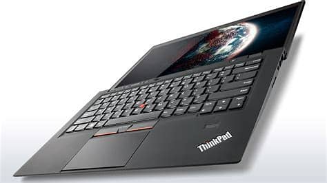 Lenovo core i3 8th Generation Think Pad Touch screen 03008836625 11
