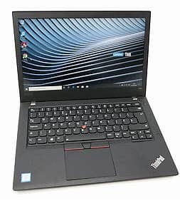 Lenovo core i3 8th Generation Think Pad Touch screen 03008836625 14