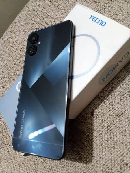 tecno camon 19 Neo 1