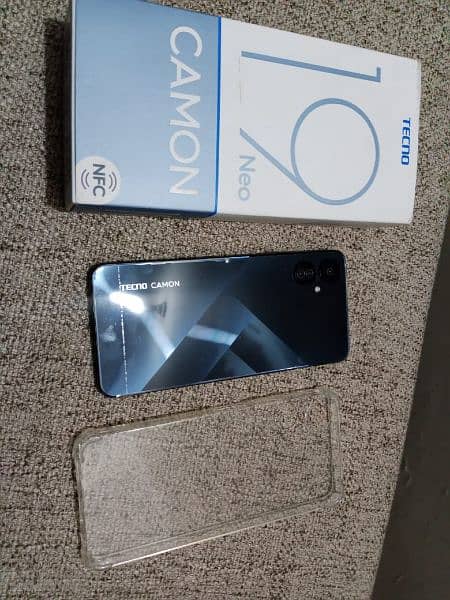 tecno camon 19 Neo 5