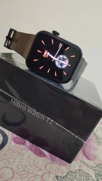 Mibro T1 Smart Watch 2