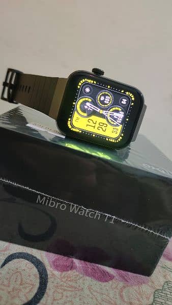 Mibro T1 Smart Watch 6
