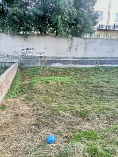 5 Marla Plot For Sale behind Jaffson Factory Pasrur Road 0