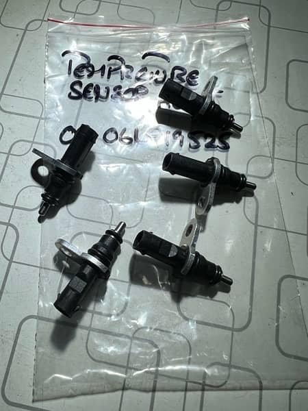 MERCEDES BMW AUDI PORCHE RANGEROVER SENSORS 9