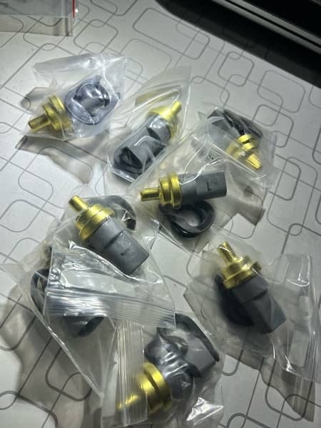 MERCEDES BMW AUDI PORCHE RANGEROVER SENSORS 18