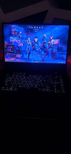 Asus Rog Zephyrus Gaming Laptop 0