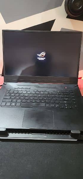 Asus Rog Zephyrus Gaming Laptop 8