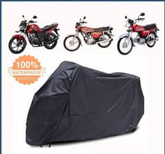 1 PC parachute waterproof motorbike cover