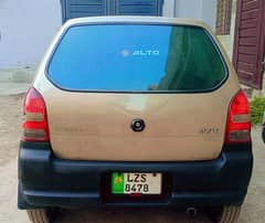 Suzuki Alto 2005 for Sale (contact at 0-308-4054760-