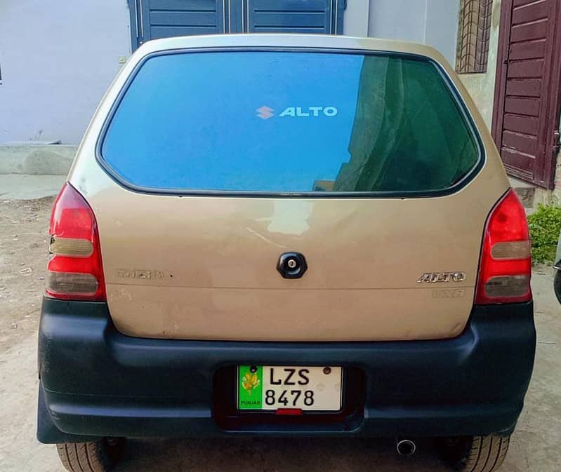 Suzuki Alto 2005 for Sale (contact at 0-308-4054760- 0