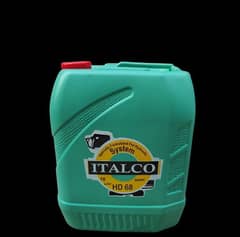 Hydraulic Oil 68 no ITALCO Brand 0