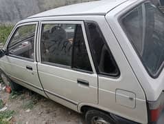 engine. tyres . good condition . total genuine . non accident