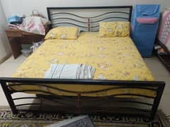 King size bed for sell