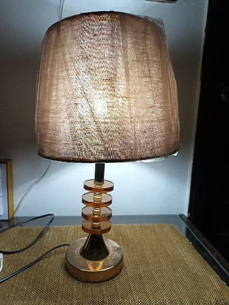 Pair of lamp 1