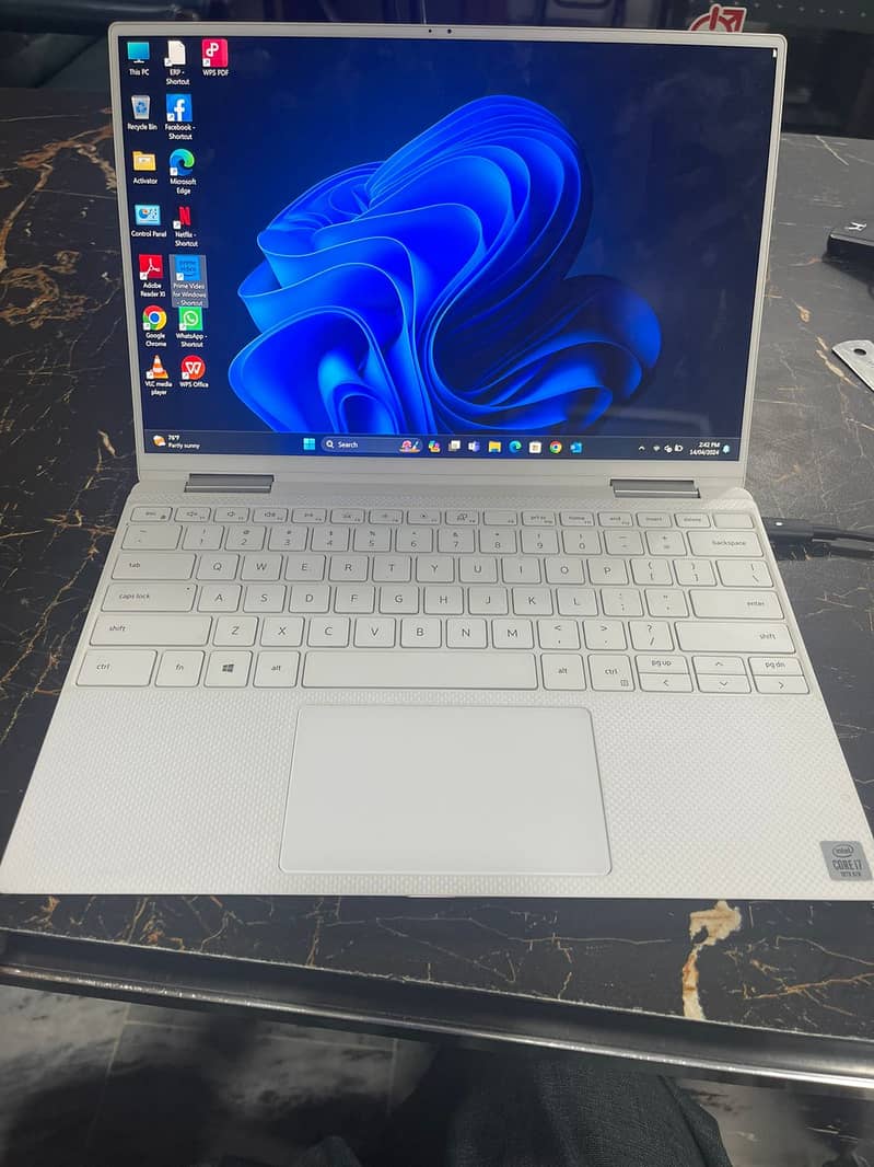 Dell Xps 7390 2 in 1 16GB Ram 1