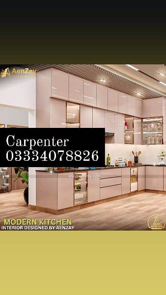 Kitchen Cabinet Flores new and Mentinenas 1