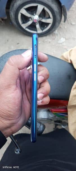 Realme Mobile ha 4/64 ha panel change ha 6