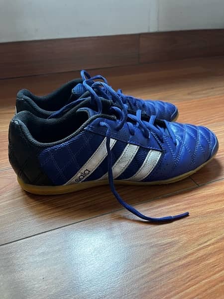 Football shoes - Adidas FF Supersala 0