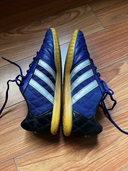 Football shoes - Adidas FF Supersala 1