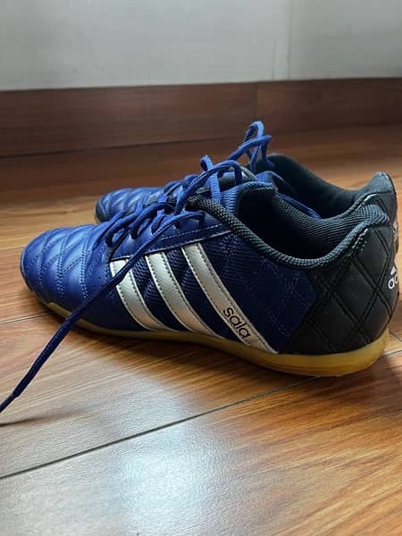 Football shoes - Adidas FF Supersala 2